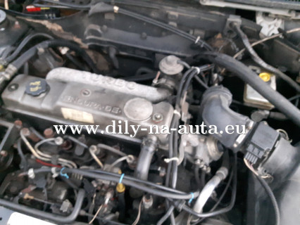 Motor Ford Escort 1.753 NM RVA / dily-na-auta.eu