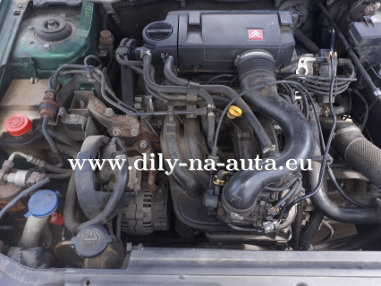 Motor Citroen Xsara 1.761 BA LFX / dily-na-auta.eu