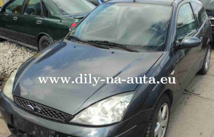 Náhradní díly z vozu Ford Focus / dily-na-auta.eu