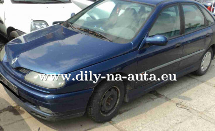 Náhradní díly z vozu Renault Laguna