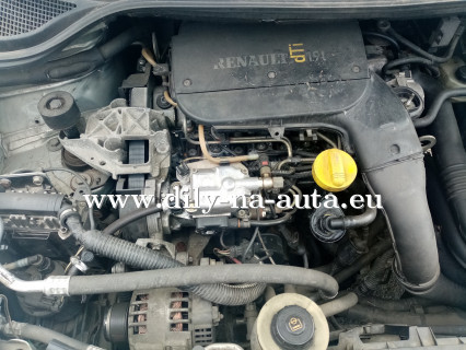 Motor Megane Scenic 1.870 NM F9QA7 / dily-na-auta.eu