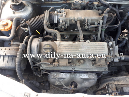 Motor Suzuki Justy 1.298 BA G13BB / dily-na-auta.eu