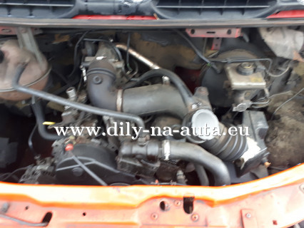 Motor Ford Transit 2,5 DI 4FB / dily-na-auta.eu