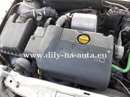 Motor Opel Astra 2,0 DI X20 DTL / dily-na-auta.eu