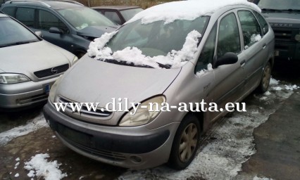 Citroen Xsara picasso 1,8i na náhradní díly České Budějovice / dily-na-auta.eu