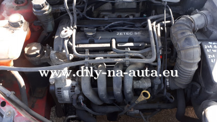 Motor Ford Focus 1,4 ZETEC-SE FXDB