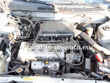 Motor Nissan Almera 1.392 BA GA14