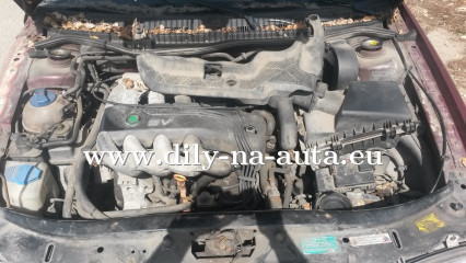 Motor Škoda Octavia 1.781 BA AGN / dily-na-auta.eu