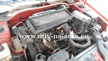 Motor Peugeot 306 1.950 NM DHY