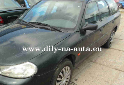 Náhradní díly z vozu Ford Mondeo / dily-na-auta.eu