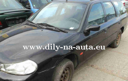 Náhradní díly z vozu Ford Mondeo / dily-na-auta.eu