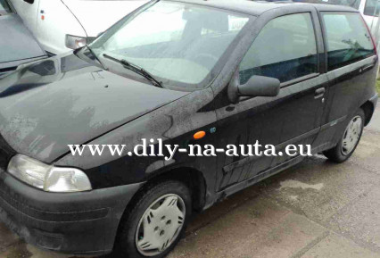 Náhradní díly z vozu Fiat Punto / dily-na-auta.eu