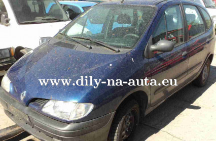 Náhradní díly z vozu Renault Scenic / dily-na-auta.eu