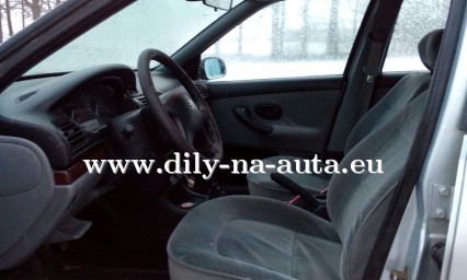 Peugeot 406 break na díly České Budějovice / dily-na-auta.eu