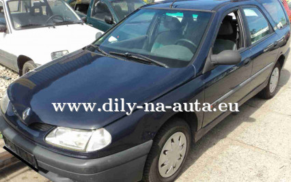 Náhradní díly z vozu Renault Laguna / dily-na-auta.eu