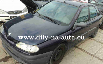 Náhradní díly z vozu Renault Laguna / dily-na-auta.eu