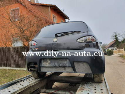 Alfa Romeo na náhradní díly KV / dily-na-auta.eu