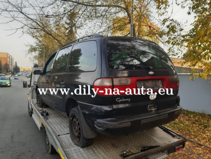 Ford Galaxy na náhradní díly KV