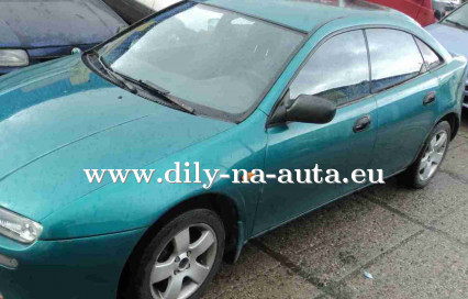 Náhradní díly z vozu Mazda 323 / dily-na-auta.eu