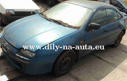 Náhradní díly z vozu Mazda 323 / dily-na-auta.eu