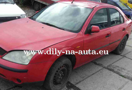 Náhradní díly z vozu Ford Mondeo / dily-na-auta.eu