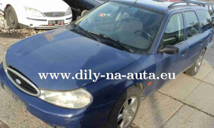 Náhradní díly z vozu Ford Mondeo / dily-na-auta.eu