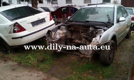 Ford mondeo mk3 1.8i na náhradní díly České Budějovice / dily-na-auta.eu