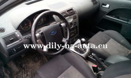 Ford mondeo mk3 1.8i na náhradní díly České Budějovice / dily-na-auta.eu