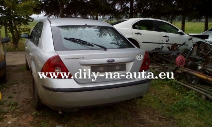 Ford mondeo mk3 1.8i na náhradní díly České Budějovice / dily-na-auta.eu