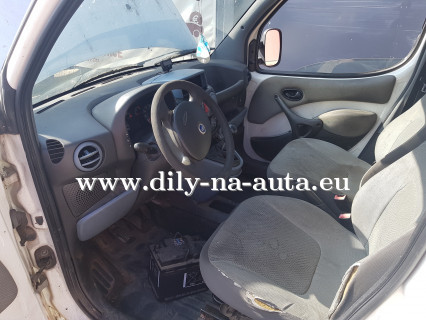 FIAT DOBLO 1.3 JTD rok 2005, motor 188A9000 na náhradní díly Pardubice / dily-na-auta.eu