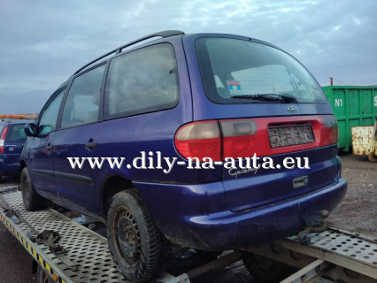 Ford Galaxy – díly z tohoto vozu / dily-na-auta.eu