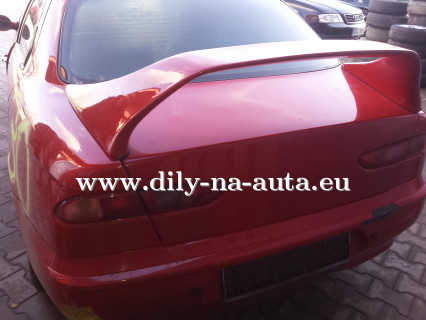 ALFA ROMEO 156 2.4 JTd na náhradní díly Pardubice / dily-na-auta.eu