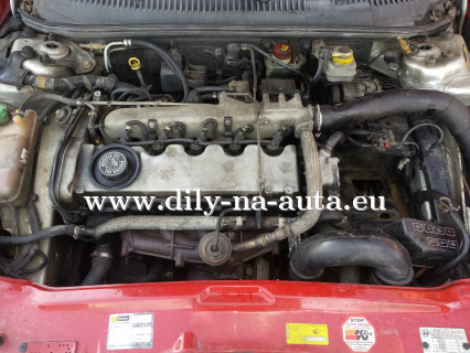 ALFA ROMEO 156 2.4 JTd na náhradní díly Pardubice / dily-na-auta.eu