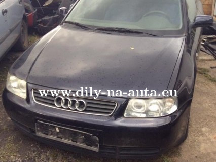 Audi A3 1.6b 74kw 1996 na díly Pardubice / dily-na-auta.eu