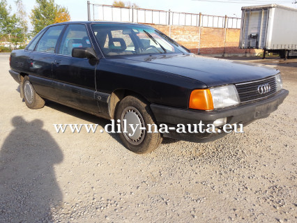 AUDI 100 1987 1.8i na náhradní díly Pardubice