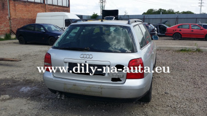 AUDI A4 B5 2.5 TDi 110kw Avant FACELIFT na náhradní díly Pardubice / dily-na-auta.eu