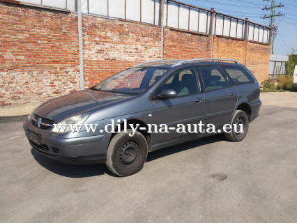 CITROEN C5 2.0 HDi na náhradní díly Pardubice