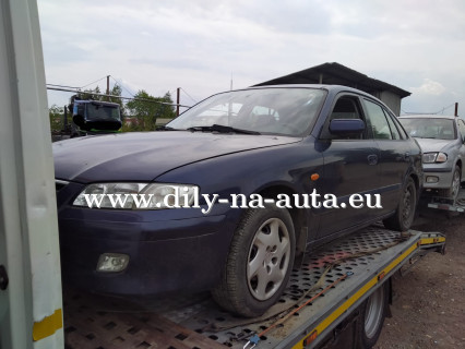 Mazda 626 – díly z tohoto vozu / dily-na-auta.eu