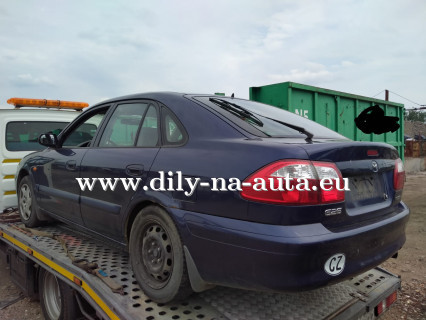 Mazda 626 – díly z tohoto vozu / dily-na-auta.eu