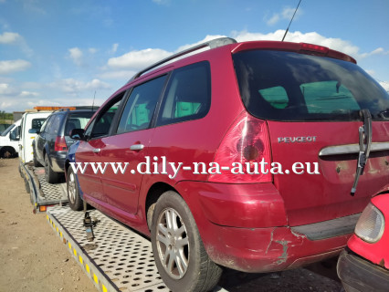 Peugeot 307 – díly z tohoto vozu / dily-na-auta.eu