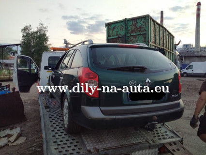 Renault Laguna – díly z tohoto vozu / dily-na-auta.eu