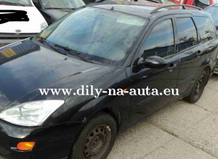 Náhradní díly z vozu Ford Focus / dily-na-auta.eu