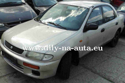 Náhradní díly z vozu Mazda 323 / dily-na-auta.eu