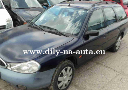 Náhradní díly z vozu Ford Mondeo / dily-na-auta.eu