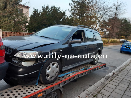 Opel Astra na náhradní díly KV