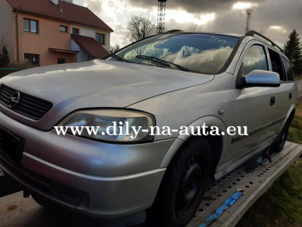 Opel Astra na náhradní díly KV / dily-na-auta.eu