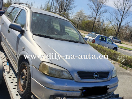 Opel Astra na náhradní díly KV / dily-na-auta.eu