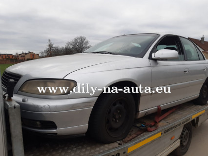 Opel Omega na náhradní díly KV / dily-na-auta.eu