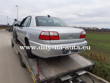 Opel Omega na náhradní díly KV / dily-na-auta.eu