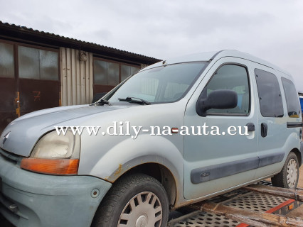 Renault Kangoo na náhradní díly KV / dily-na-auta.eu